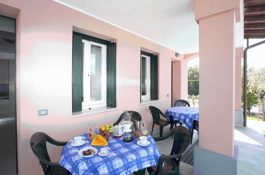 Residence Barcarola Sirmione Zimmer foto