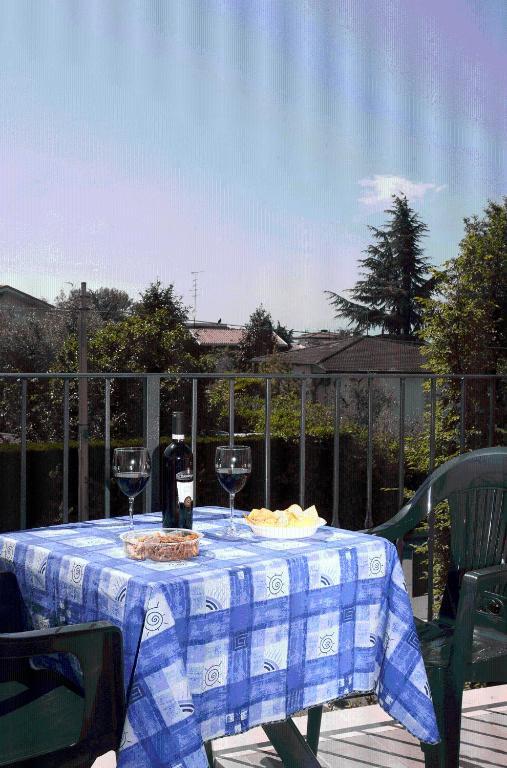 Residence Barcarola Sirmione Zimmer foto