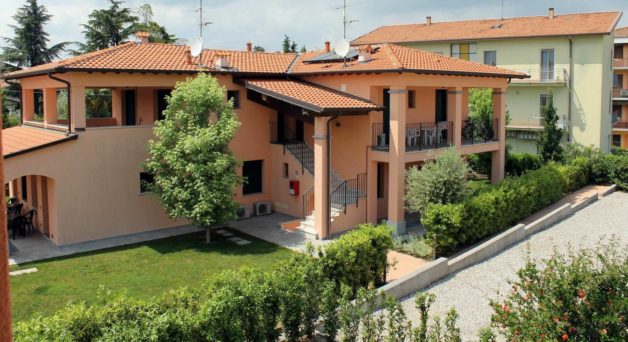 Residence Barcarola Sirmione Exterior foto